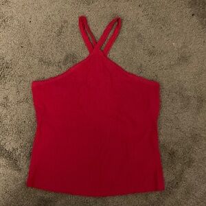 Old Navy Red Women's Camisole